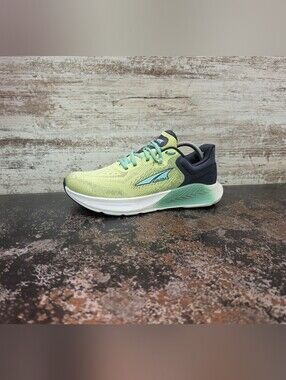 Womens Altra Provision 8 Running Shoes Sz 10.5 Used Natural Foot Shape